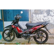 Motor bekas Supra NF 125TR