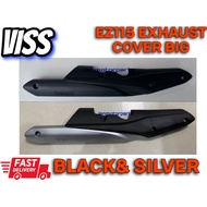 EZ115 EXHAUST COVER MUFFLE COVER EKJOS COVER EZ115 #EZ115#EKZOS#