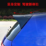 Suitable for 2020+Golf golf8 High 8 MK8 Odinger Rear Wing Top Wing Fixed Wind Wing Modification Acce