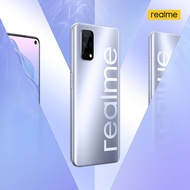 realme 7 5G หน่วยความจำ RAM 8 GB  ROM 128 GB  โทรศัพท์มือถือ สมาร์ทโฟน หน้าจอ 6.5 นิ้ว Dimensity 800U Octa Core   แบตเตอรี่ 5000 mAh เรียวมี