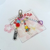 | ILLIT | ILLIT HANDMADE GROUP CANDY TONE KEYCHAIN