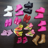 Barbie Doll Shoes Preloved