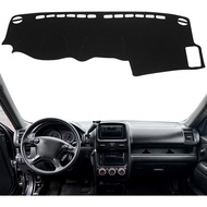 Dash Cover Fit for Honda CR-V CRV 2002 2003 2004 2005 2006 Car, Non-Slip Dashboard Mat Sun Shade Ant