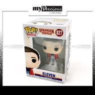 Funko Pop Television Stranger Things 827 Eleven with Red Slicker Jacket