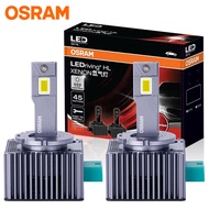 Osram | OSRAM D1S D3S LED Car Headlight Bulb D1S LED CANbus No Error D3S Car Lamps HID Xenon Upgrade