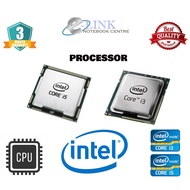 ( CPU PC Core i3 i5 i7 1st - 4th Generation ) 540 / 2100 / 3220 / 3240 / 4130 / 4160 / 4170 / CPU LG