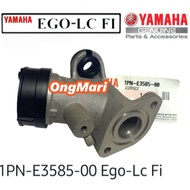 Yamaha EGOLC FI EGO LC FI SRL INTAKE PIPE MANIFOLD NEW 2SU-E3585-00 ORIGINAL YAMAHA 1PN-E3585-00