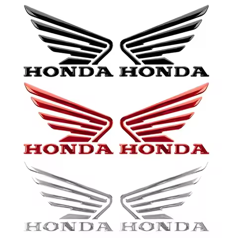 3D protective stickers for motorcycle decoration accessories for Honda CBR600 Rr CBR650r CBRr600F CB