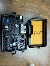 Proton Exora Bold CPS CFE Fuse Box Exora Fuse Box Original Parts