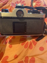 Nikon FM 3053532 Film Camera