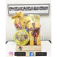 Hampers Chocolate  Gift hadiah mix chocolate alfredo