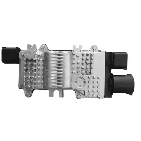 A80X-Car Resistor Fan Motor Cooling Fan Control Module BA83-8C609-AA For Ford Taurus Lincoln MKS 3.5