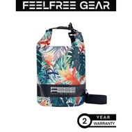 Tropical 5L Waterproof Tube Bag