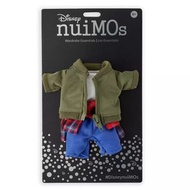 上海迪士尼 nuiMOs 服飾 衣服  着替