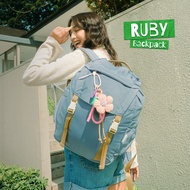 Ruby Backpack - Visval - Backpack Backpack Woman Backpack Woman Lightweight