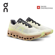 On Cloudmonster Men's and women's sports shoes Casual shoes jogging shoes A6HZ