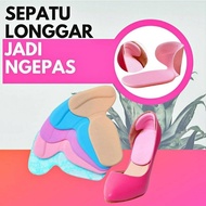 Gel Sepatu Silikon Anti Lecet tumit T Shape - Anti Lecet High Heels -