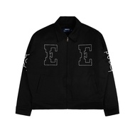 KEEPFS | Work Jacket Black | Apex Apex Work Jacket Workwear Jacket