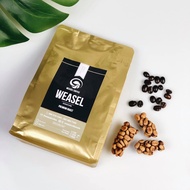 เมล็ดกาแฟขี้ชะมด พรีเมี่ยม แท้ 100% วีเซล คอฟฟี่ 500 กรัม