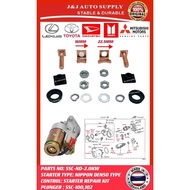 SSC-ND-2.0KW STARTER REPAIR KIT FOR UNIVERSAL VEHICLE & UNIVERSAL TRUCK(ND1.4KW,1.7KW,1.8KW,2.0KW,2.