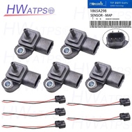 1/3/5pcs 1865A298 New Absolute Pressure MAP Sensor Plug 1865A156 For MITSUBISHI Outlander Lancer ASX