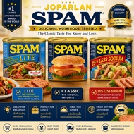 Spam Canned Luncheon Meat 340g