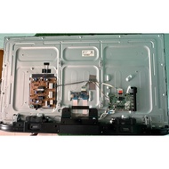 (SK032, 501) LG 55LH600T-TB.ATSDLJD Mainboard, Powerboard, Tcon, Tcon Ribbon, LVDS. TV Spare Part