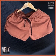 ∏    TASLAN SHORT BY VRIX SHOP (UNISEX)