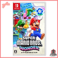 【Used with case】Super Mario Bros. Wonder - Switch / Nintendo Switch