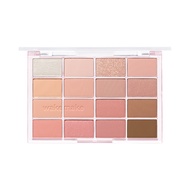 WAKEMAKE Soft Blurring Eye Palette