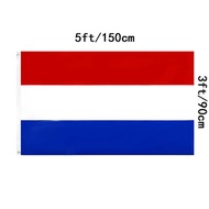 Dutch Flag Netherlsfg90 * 150cm Polyester Printed Flag