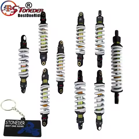 STONEDER DNM MK-AR 265mm 270mm 275mm 280mm 290mm 295mm 360mm 250LBS 350LBS 1000LBS Spring Rear Shock