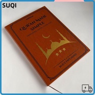 Lucky Suqi Illustrated Quran Study Guide For Adults
