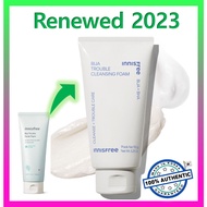 innisfree Bija Trouble Cleansing Foam 150g (2023 AD)
