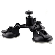 For GoPro Hero 12 11 10 9  Accessories For GoPro Hero 12 Triangle Suction Cup Car Powerful Suction C