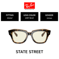 RAY-BAN State Street | RB2186 1292BL | Global | Sunglasses | 41mm