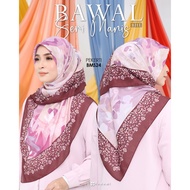 tudung bawal hijabs by hanami bidang 45