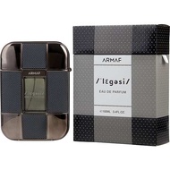 Armaf น้ำหอมสุภาพบุรุษ รุ่น Armaf Legesi (Dupe Platinum Egoiste) Eau De Parfum ขนาด 100 ml.