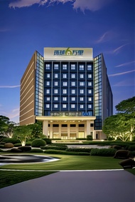 Global 60,000 Miles International Hotel (Meishan Renshou City North Park)