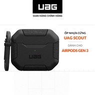 Ốp nhựa cứng UAG Scout cho Airpods 3 - GEN 3