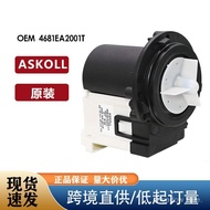 4681EA2001T Washing Machine Pump ASKOLL Original Wholesale Washing Machine Accessories