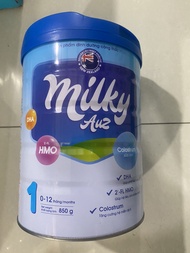 Sữa bột Milky auz 1 (850 gram) Từ 0-12 tháng