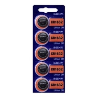 SONY CR1632 TPMS Button Battery