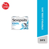 [PMG PHARMACY] Strepsils Cool 24's