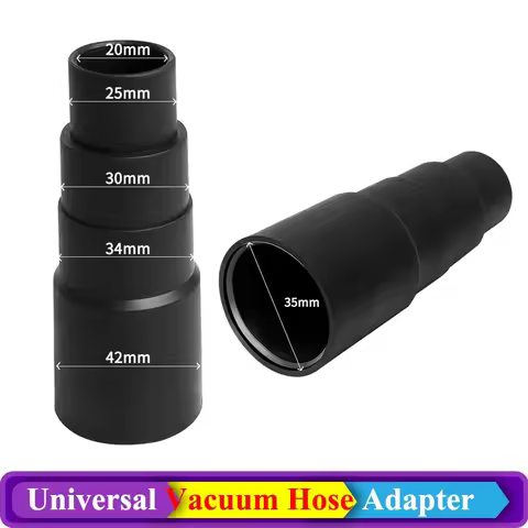 Universal Vacuum Hose Adapter Shop Vac Hose Accessories Adaptor Connector Four-layer Adapter of 25mm