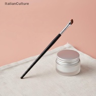 ItalianCulture 3 Pcs Multifunctional Eyeliner Brush Angle Eyeliner Brush Right Angle Brushes Extreme