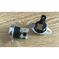 KSD301 85 degrees 95 degrees 105 degrees water dispenser water heater thermostat switch with man