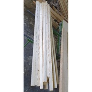 kayu Pine  (1.6" X 1.6" )