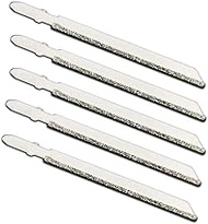 5pcs 100mm 4”inch Diamond Jig Saw Blades Cutting Cutter Blade T-shank Grit 50 for Cutting Marble Tiles Stone zhengpingpai