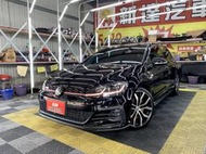 新達汽車 2018年 福斯 GTI 大P CARPLAY 19吋鋁圈 ACC跟車 導航 可全貸